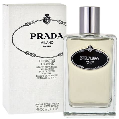 prada infusion d homme|prada l'homme aftershave.